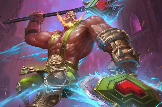 #吕布#王者荣耀：拖后期就成神的3位英雄，菜鸟不会玩，大神却多次翻盘