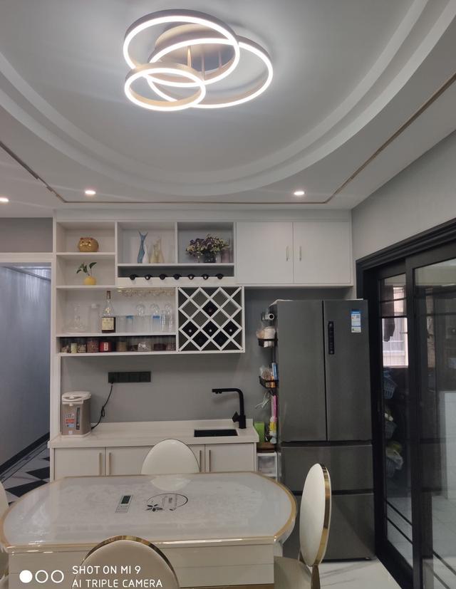 @人生第二套房，四室两厅装修得非常舒适，刚入住忍不住给大家晒晒