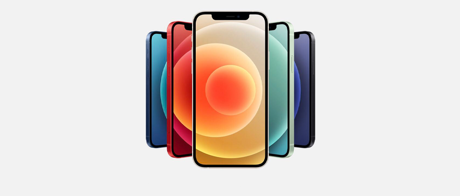 iphone12|iPhone 12 来啦: 五种颜色， 巨巨巨巨巨 5G