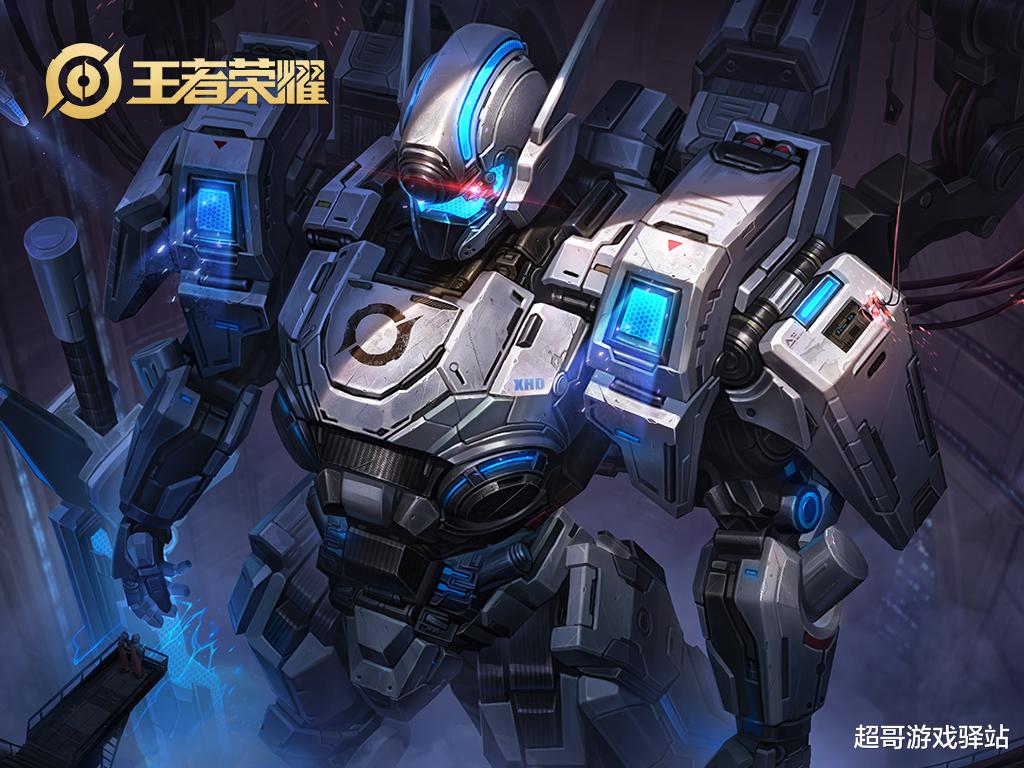 马超|马超太难，夏洛特也玩不利索，不妨试试加强后的他，手残党：真香