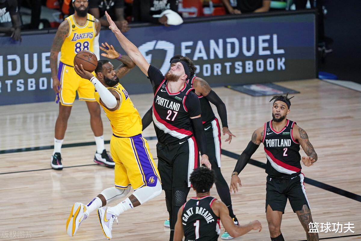 安东尼|1.4亿,联盟第一!名宿:安东尼还可以再打2年,开拓者却不要你了!