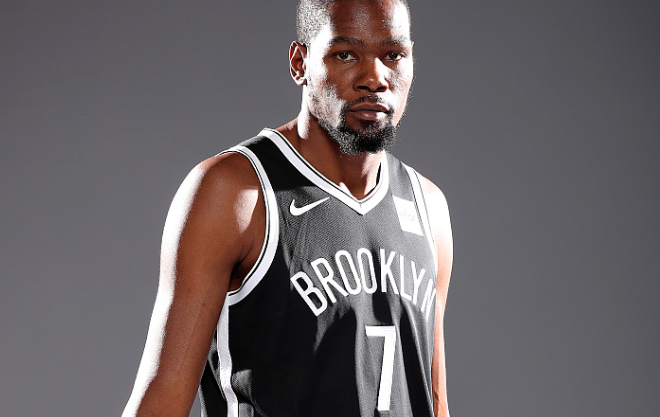 凯文·杜兰特|巴克利评杜兰特地位一针见血，都是联手夺冠，与詹姆斯有何区别？