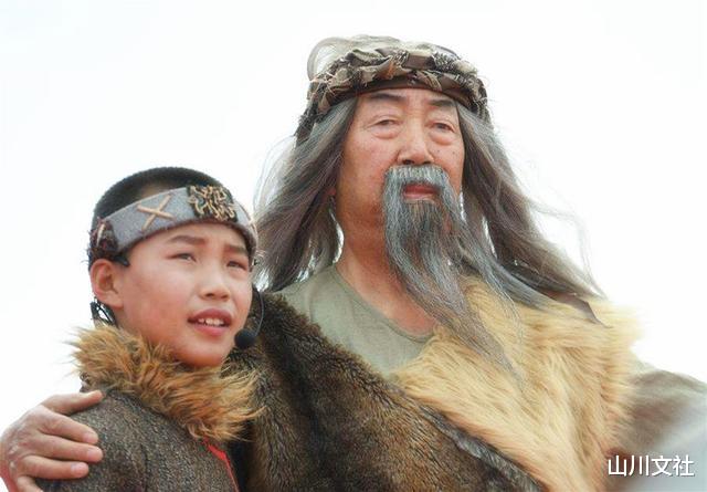 耶律楚材▲在中国消失800多年的契丹人，其实，他们的后裔就在我们身边