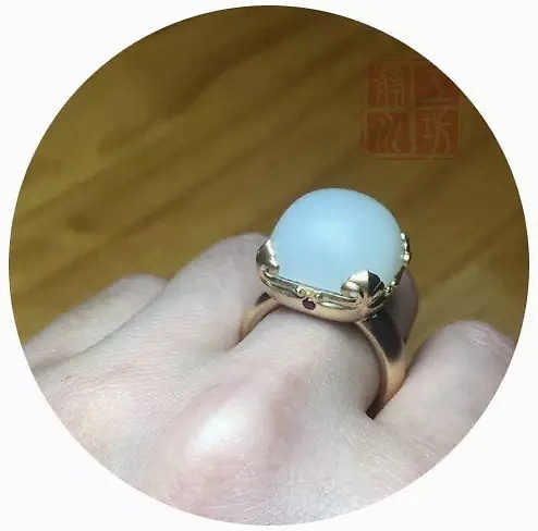 汝窑|玉雕大师——毛鸿飞