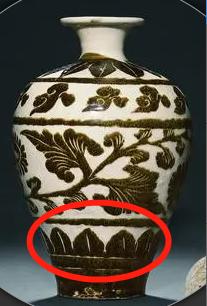 #汝窑#那名拍卖最贵的磁州窑梅瓶到底贵在哪？磁州窑瓷器拍卖榜第1名