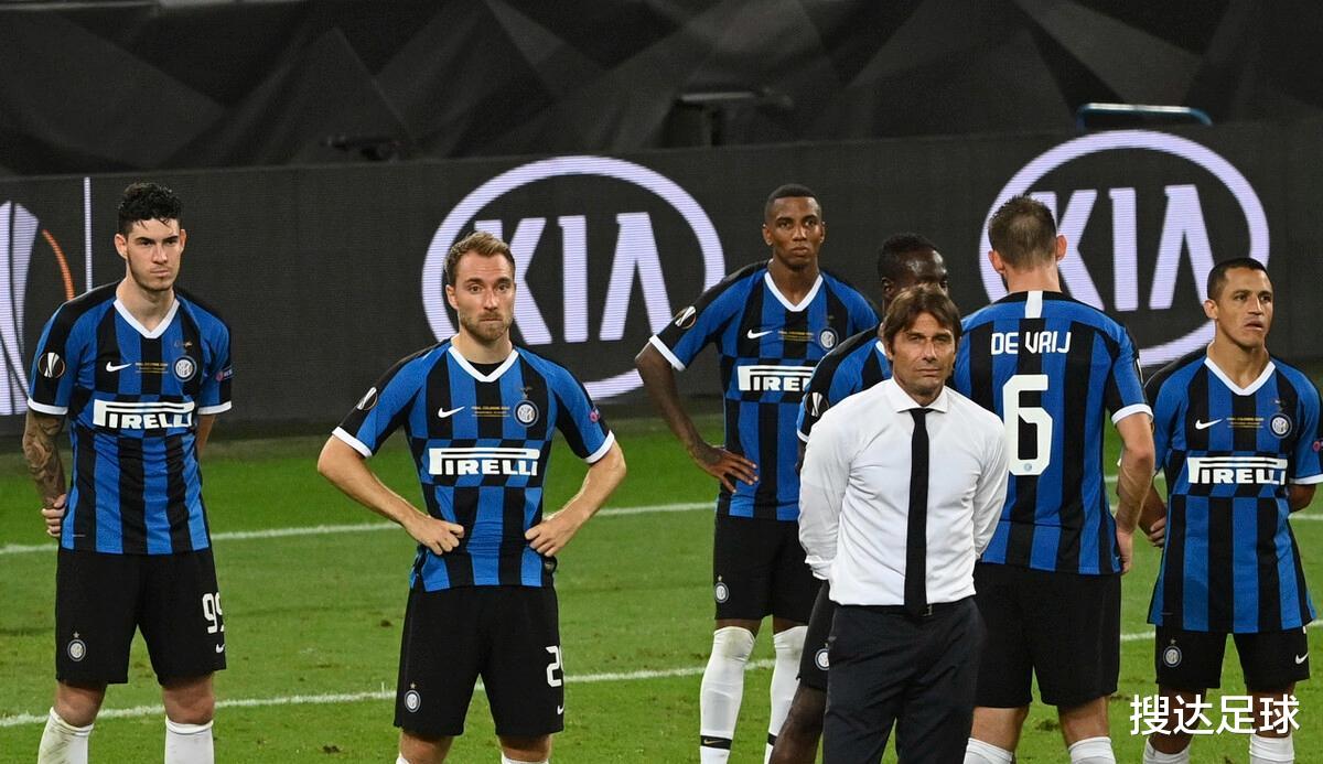 国际米兰|28岁张康阳终于赢了！国米超越尤文傲视意甲，为这一刻等待8年