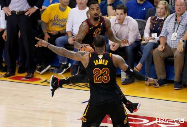 jr|jr·史密斯被NBA联盟警告，因为他曝光了一些事情