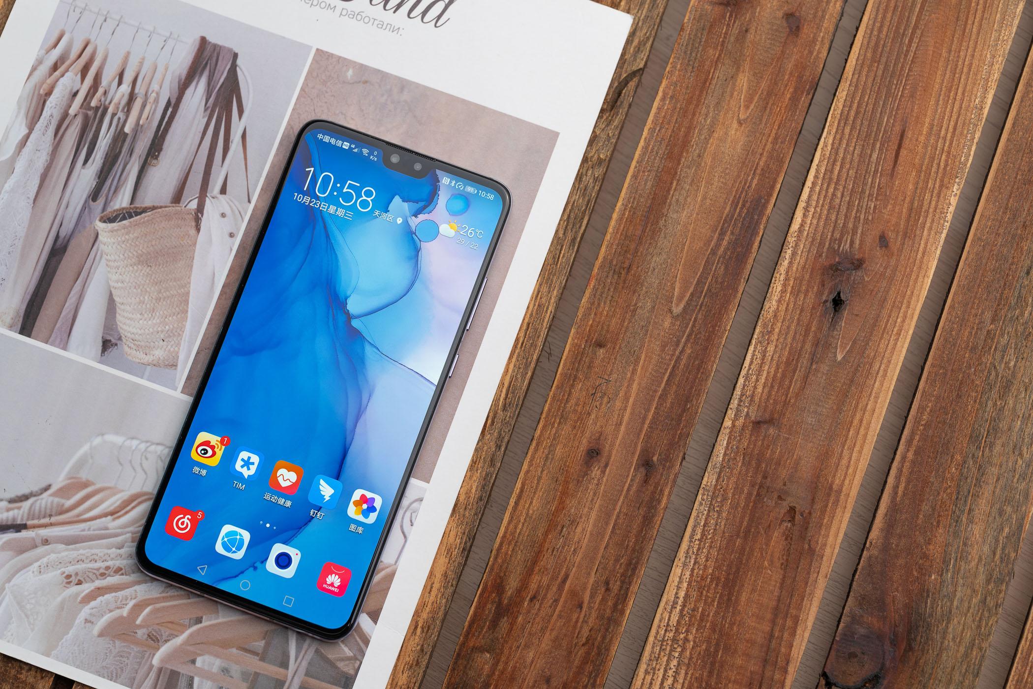 『华为手机』当前最值得购买的4款华为手机,颜值性能兼备,轻松还能再战三年