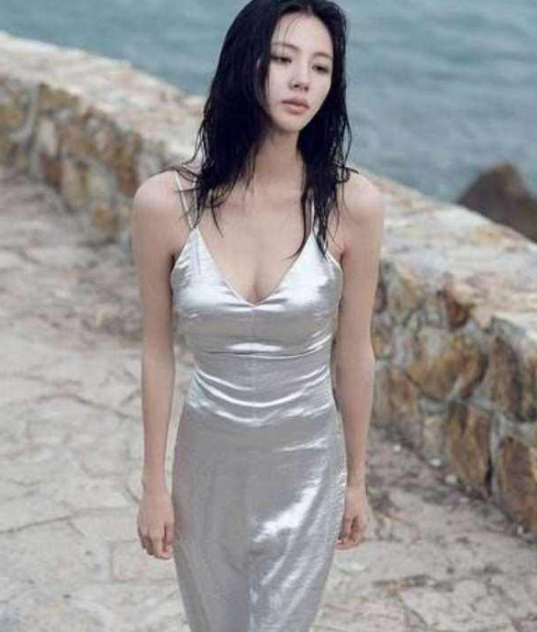 陈雅婷|有种“透视装”叫陈雅婷，女人看了都会脸红，难怪王思聪会选择她