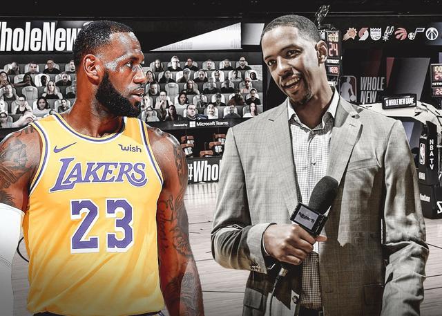 勒布朗·詹姆斯|真敢说！弗莱：即便球队交易詹姆斯，湖人仍旧是联盟前三球队