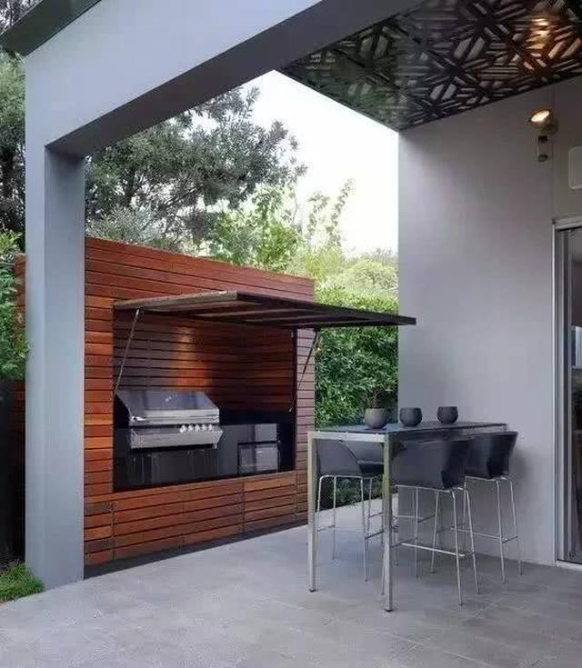 如果你有个别墅院子，就这样布置吧