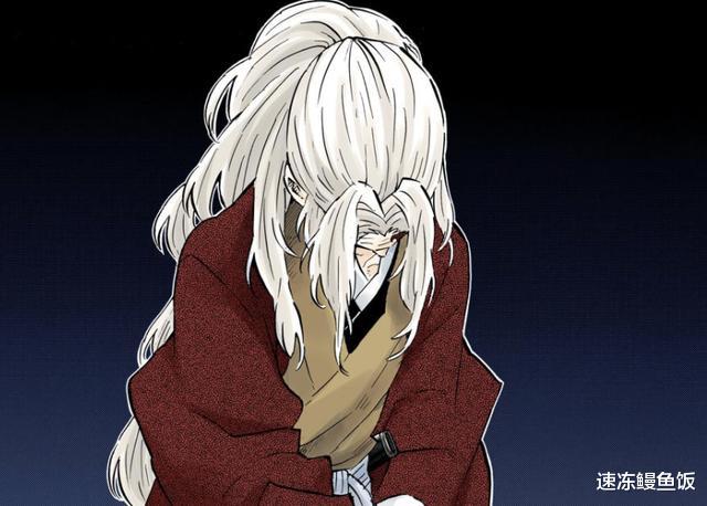 「鬼灭之刃」鬼灭之刃:缘一是变种人?斑纹象征人类变异