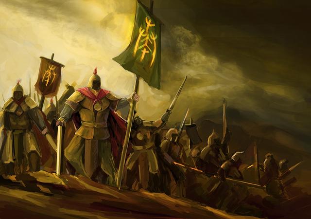 「秦国」秦国为何能横扫六合?秦国兵卒在战场上,敌人不够砍连队友都杀