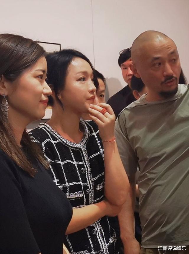 周迅|周迅被曝离婚，27年情路爱过8位前任，高圣远都败给了陈坤