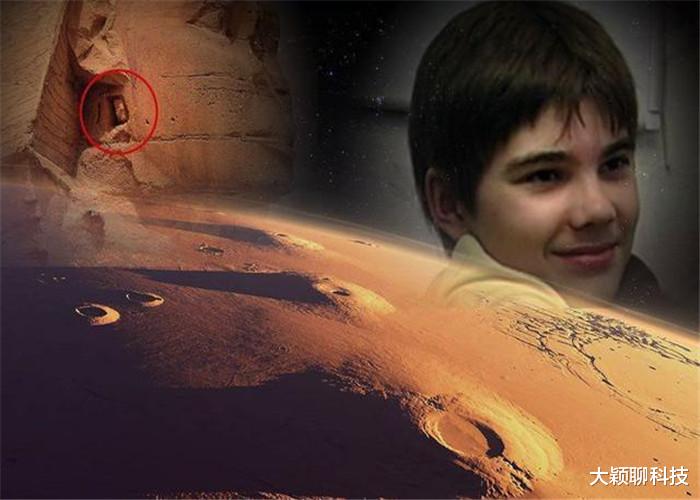 『火星』火星男孩预言2020年大灾难,测谎仪都拿他没办法,如今却销声匿迹!