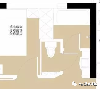 【】想做三分离卫生间，怎么布局好？