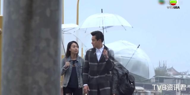 #汤洛雯#黄心颖《法证4》演出片段曝光!汤洛雯版徐意获赞:戏份却遭删改