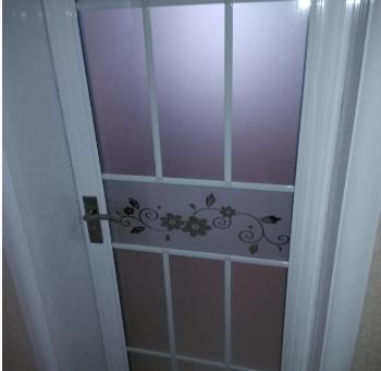 推拉门|越来越多人都喜欢这样装卫生间的门，方便又美观，实在是太聪明了