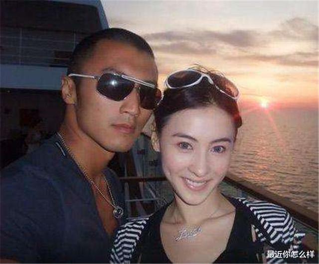 谢霆锋|吴奇隆的前妻，谢霆锋的前妻，刘恺威的前妻，都不如他的前妻