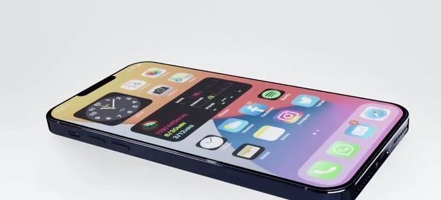 iPhone 4|iPhone 12pro曝光，超级COP+超感知镜头，向iPhone 4致敬