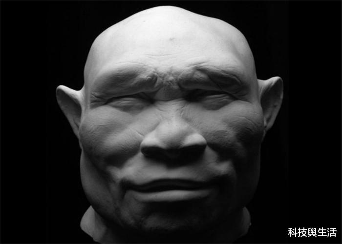 ：100万年后的人类是什么样？看到模拟图后，幸亏出生的早！