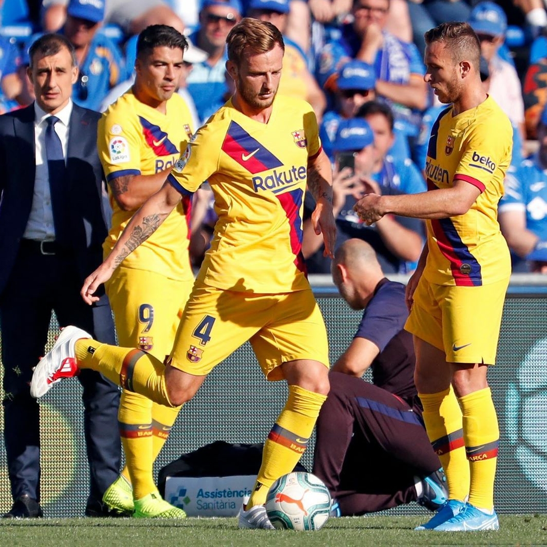 伊涅斯塔■重组中场！巴萨选定伊涅斯塔接班人，梅西有望迎来强力帮手！