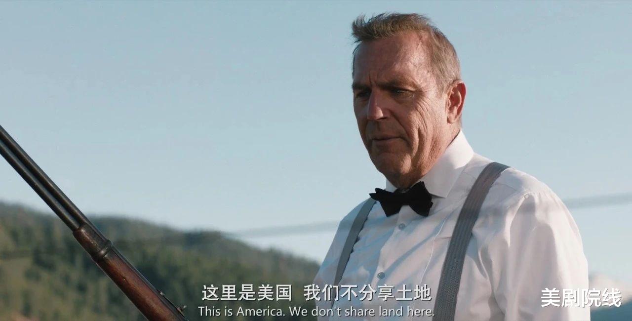 电视剧▲满分推荐,这部美剧才是真正的硬核爽剧