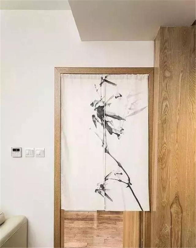 |一道门就能解决进门正对卫生间的尴尬，看完这3种设计，立马想换