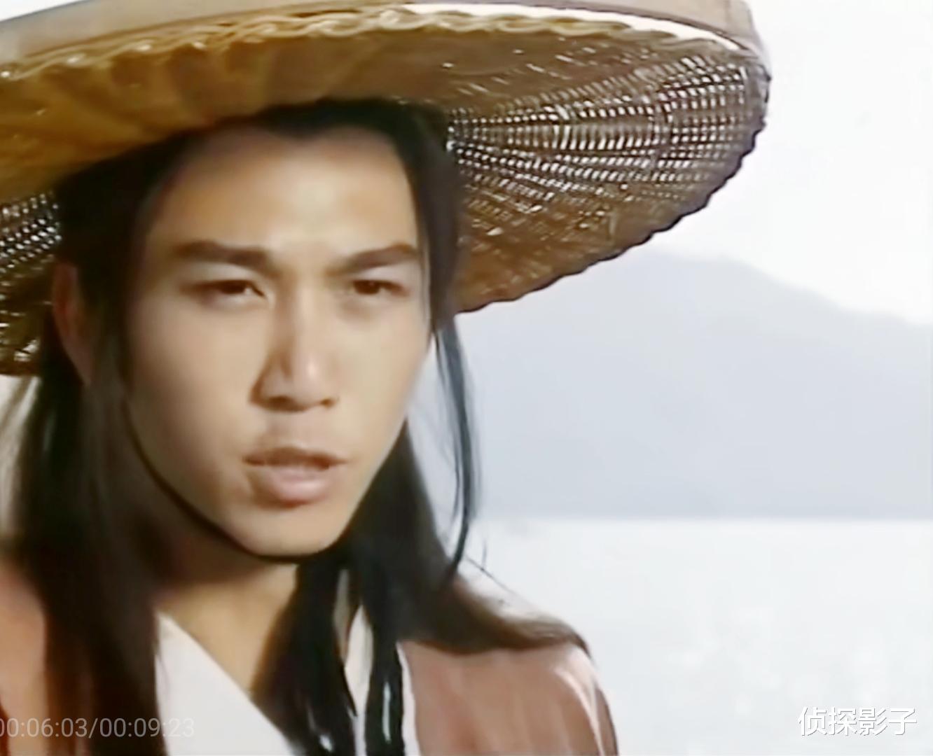 古装剧|27年前的古装剧,女主娘抛弃了男配,结局男配毁了女主清白