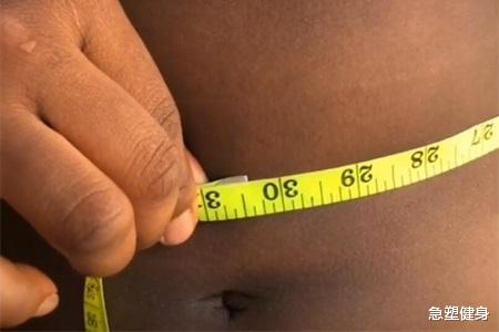 【健身】重147斤腰围30.5英寸女生,每天跳绳10分钟,7天看体重和腰围变化