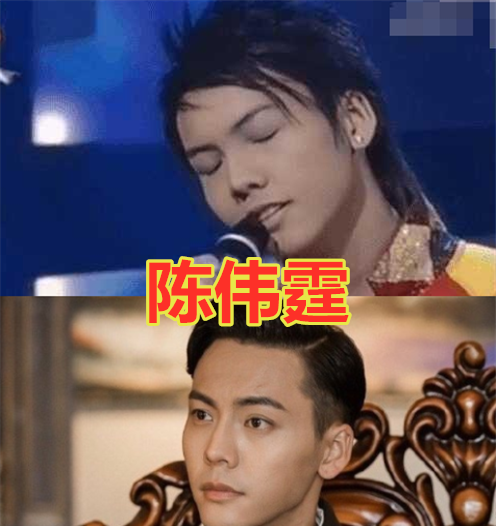 #蔡徐坤#“公司包装”有多强大？蔡徐坤变时尚，陈伟霆稳重，鞠婧祎像换了个人！