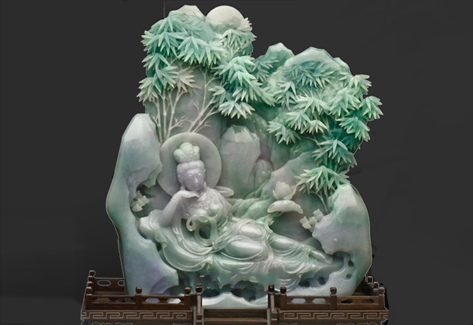 ##玉雕大师——宋世义