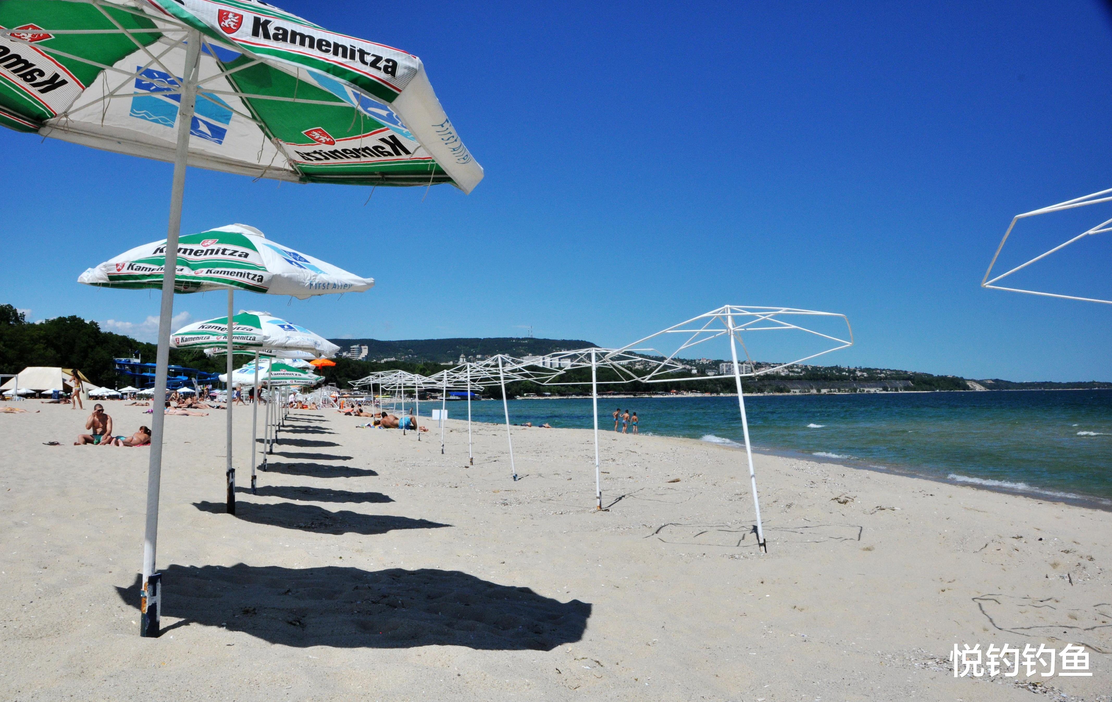 |想起当年游钓瓦尔纳,我钓上来的小鱼竟然养活了一船的人