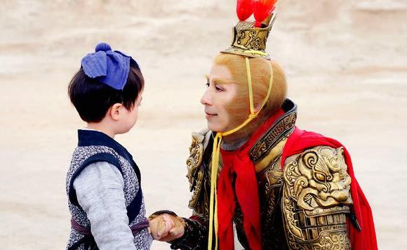 #西游记#86版演员翻拍《西游记》，六小龄童表示不出演