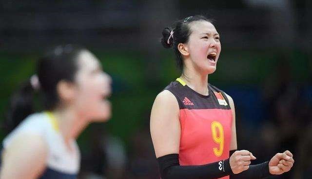 「颜妮」颜妮缺席后，张常宁改打副攻！球迷：出奇制胜