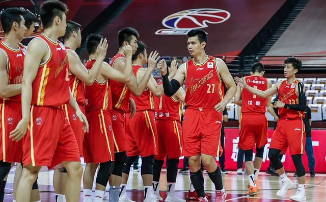 八一男篮|王治郅打造出CBA顶级内线组合！八一不再人见人欺 有望再度崛起？