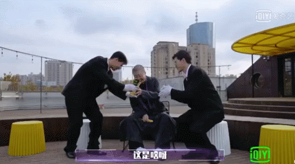 金晨|尖叫之夜：秦岚和金晨穿太少，欧阳娜娜大秀锁骨，超多亮点