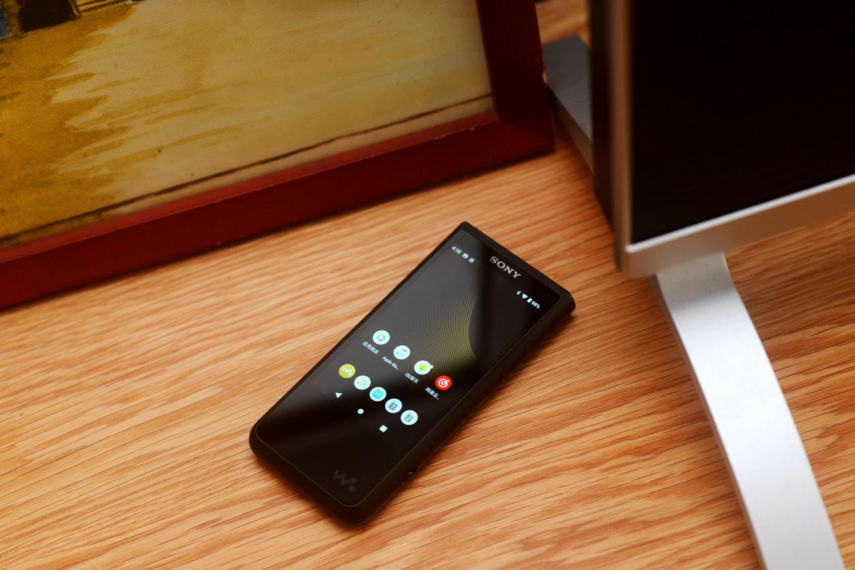 键盘|翻开流媒体时代新篇章，索尼NW-ZX505评测