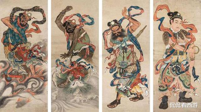 神话传说▲地府如果和天庭大战，天庭三日之内必沦陷，地府的隐藏实力太恐怖