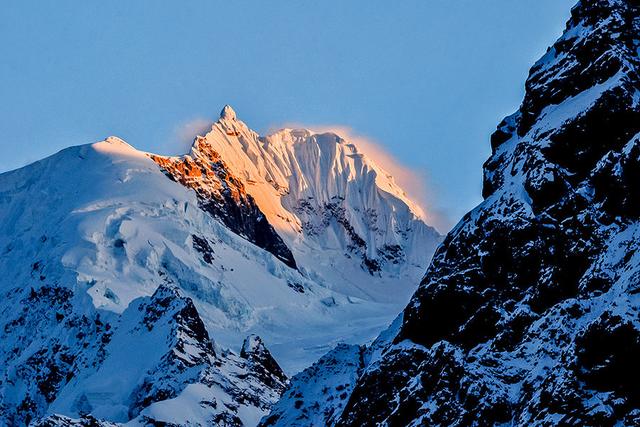 西藏@人间天堂你去过几个，一生太短，这些景点你一定要去！