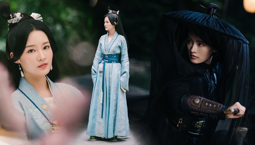 古装剧|《香蜜》上线15分钟破亿超狂，9部首播即破亿的古装剧揭晓