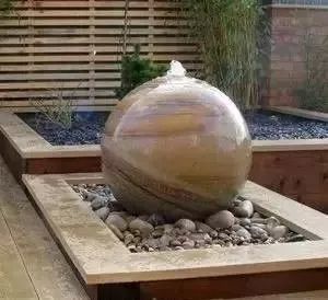 100款中式小水景，太美了