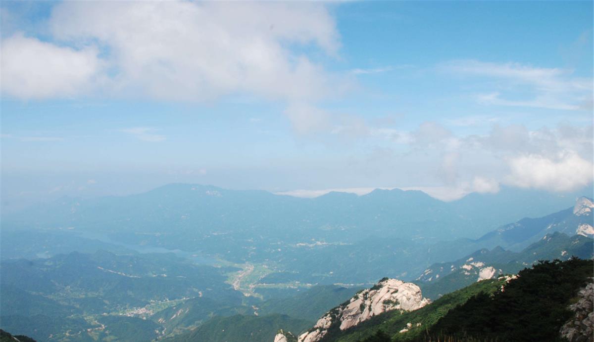 「大别山」中国“最有良心”景区：只要55元就能玩到腻，吃住一天不到100元