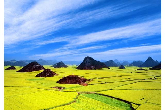 「周边游」中国最美十大景色值得一看