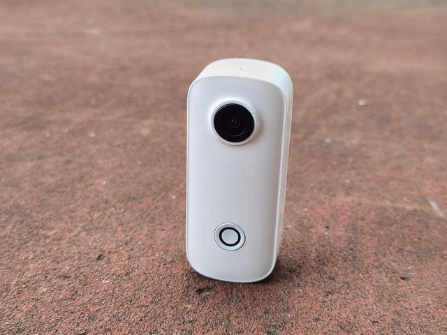 相机|喜欢户外运动？试试这个小相机SJCAM C100