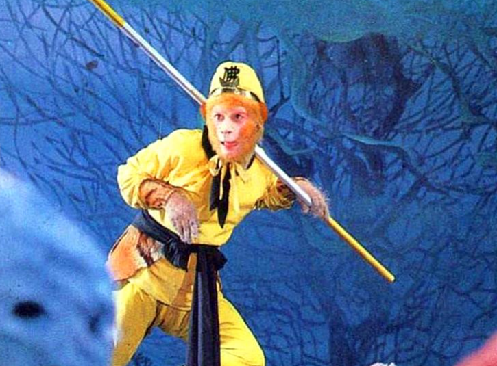 孙悟空|演砸一次孙悟空还不算,他时隔多年仍不放弃,最终熬成18线演员