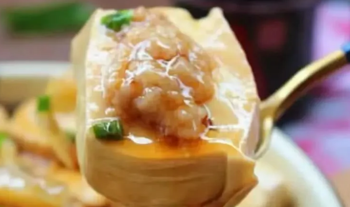 「豆腐」家人每隔几天就要喊贪吃，鲜嫩滑溜，气氛上就够了