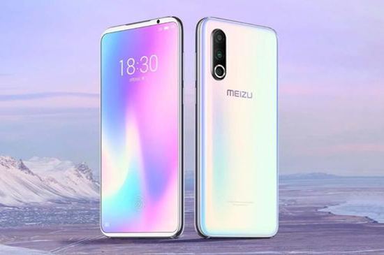 #魅族17#魅族17雨过天晴云破来，这般颜色做将来！全新天青色定义新美学