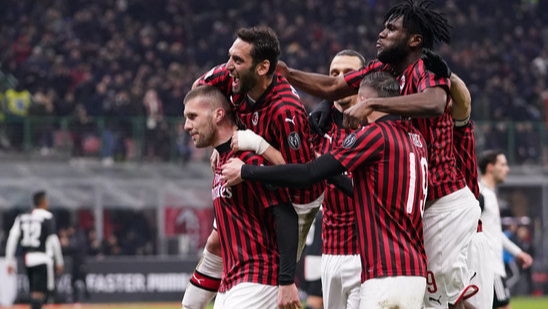 「赫塔菲」【聚宝盆足球】今日看点: 残阵米兰难阻尤文, 赫塔菲客场不败?