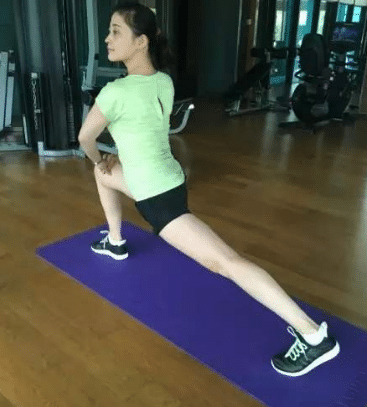 梅婷|45岁的梅婷面临中年发福，靠运动从130斤瘦到90斤，气质瞬间上升